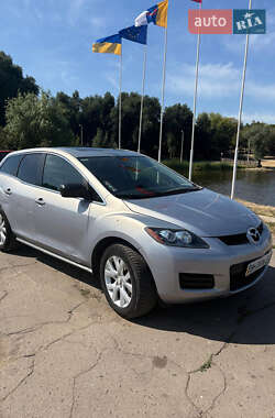 Внедорожник / Кроссовер Mazda CX-7 2007 в 