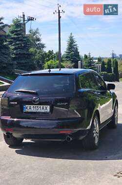 Внедорожник / Кроссовер Mazda CX-7 2007 в 