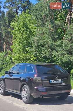 Внедорожник / Кроссовер Mazda CX-7 2007 в 