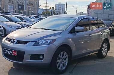 Позашляховик / Кросовер Mazda CX-7 2008 в Харкові