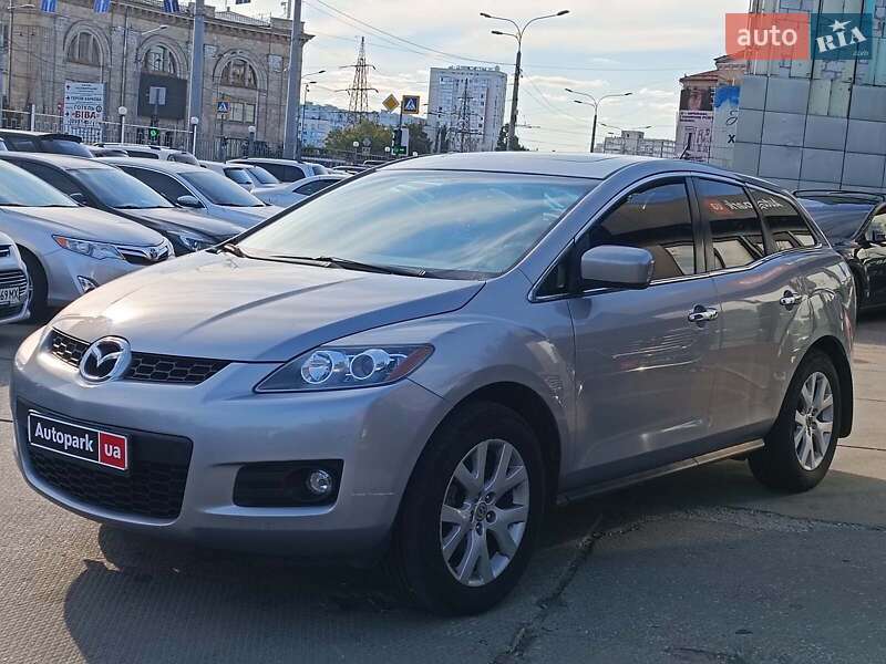 Mazda CX-7 2008