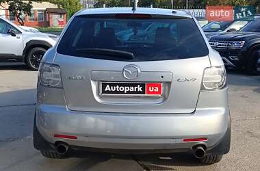 Позашляховик / Кросовер Mazda CX-7 2008 в 