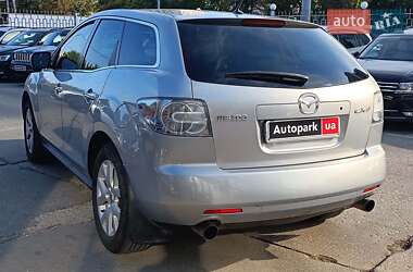 Позашляховик / Кросовер Mazda CX-7 2008 в 