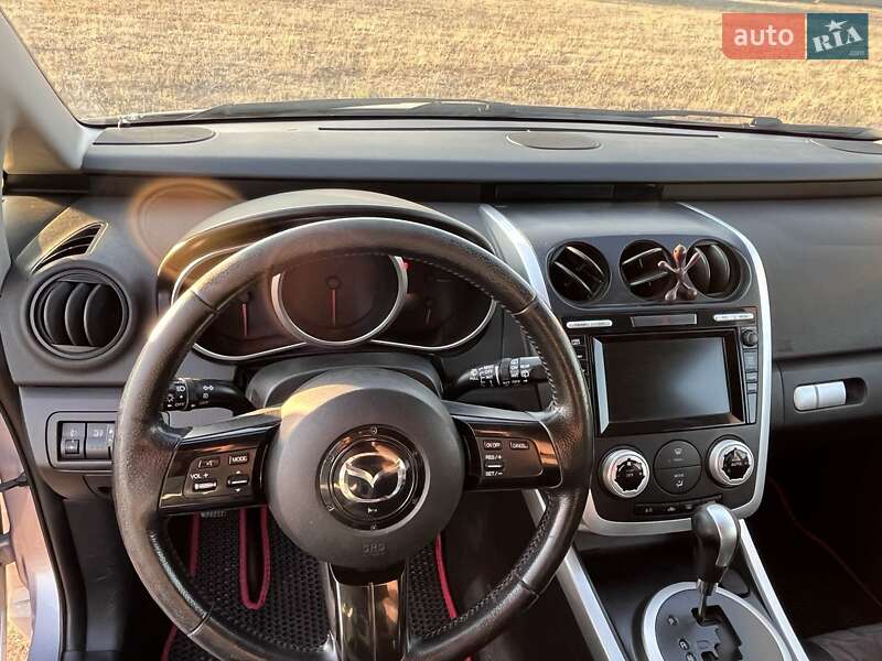 Внедорожник / Кроссовер Mazda CX-7 2007 в Одессе