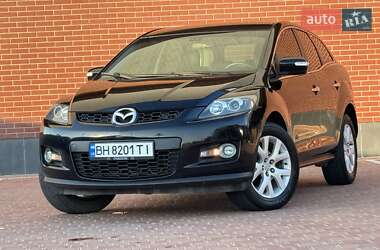 Внедорожник / Кроссовер Mazda CX-7 2009 в Одессе