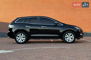 Внедорожник / Кроссовер Mazda CX-7 2009 в 
