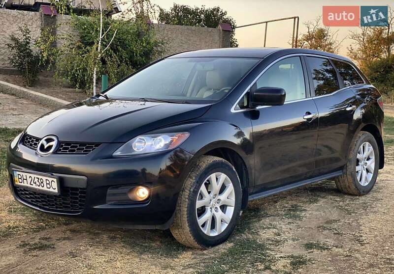 Внедорожник / Кроссовер Mazda CX-7 2007 в Одессе