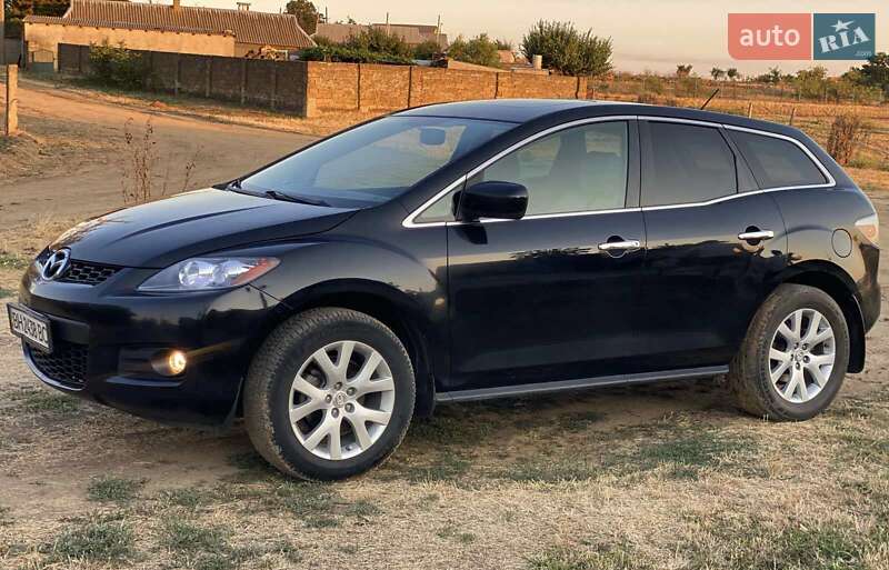 Внедорожник / Кроссовер Mazda CX-7 2007 в Одессе