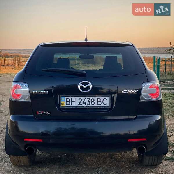 Внедорожник / Кроссовер Mazda CX-7 2007 в Одессе