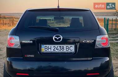 Внедорожник / Кроссовер Mazda CX-7 2007 в 