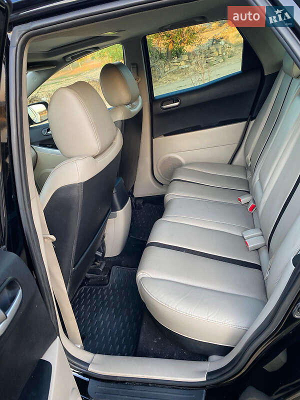 Внедорожник / Кроссовер Mazda CX-7 2007 в Одессе