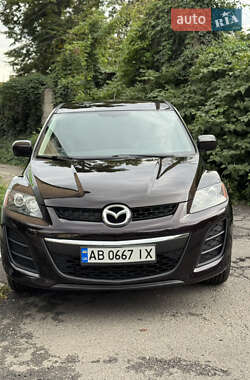 Внедорожник / Кроссовер Mazda CX-7 2011 в 