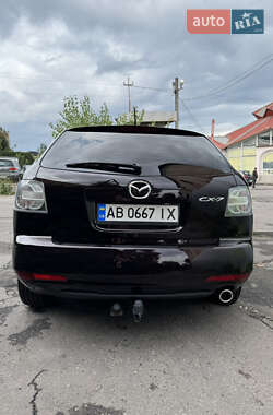 Внедорожник / Кроссовер Mazda CX-7 2011 в 
