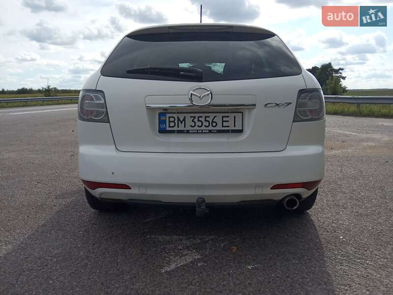 Внедорожник / Кроссовер Mazda CX-7 2011 в Кролевце