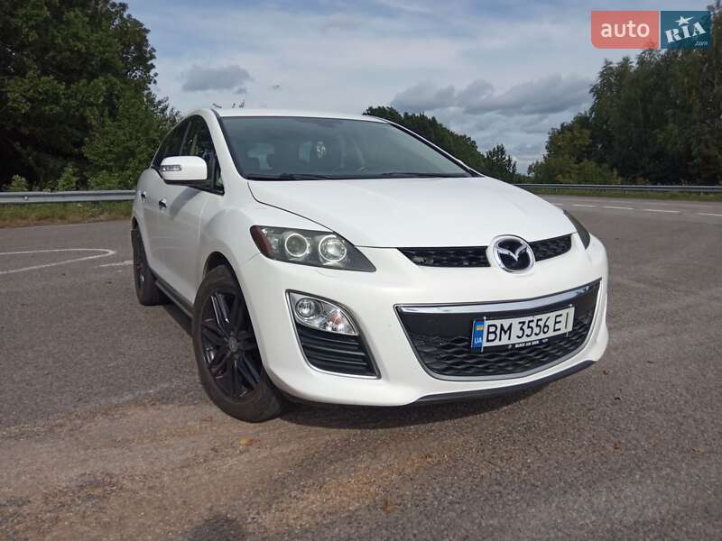 Внедорожник / Кроссовер Mazda CX-7 2011 в Кролевце