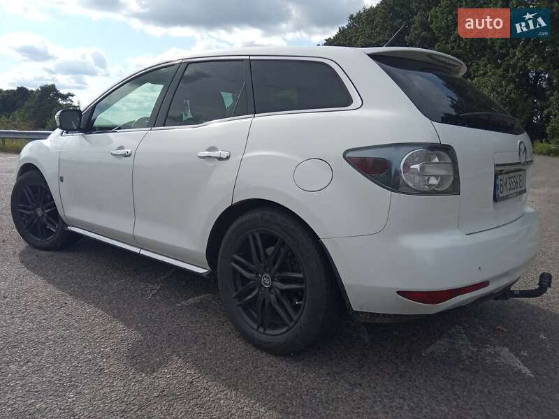 Внедорожник / Кроссовер Mazda CX-7 2011 в Кролевце