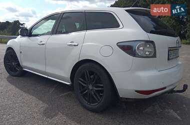 Внедорожник / Кроссовер Mazda CX-7 2011 в 