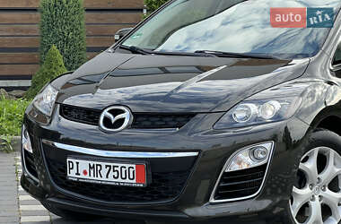 Внедорожник / Кроссовер Mazda CX-7 2011 в 