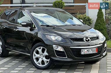 Внедорожник / Кроссовер Mazda CX-7 2011 в 