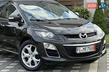 Внедорожник / Кроссовер Mazda CX-7 2011 в 