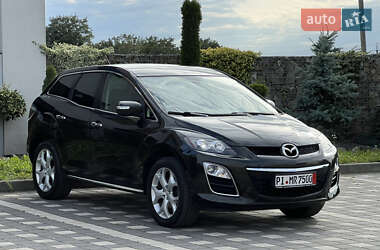 Внедорожник / Кроссовер Mazda CX-7 2011 в 