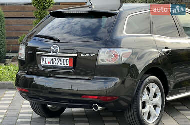 Внедорожник / Кроссовер Mazda CX-7 2011 в 