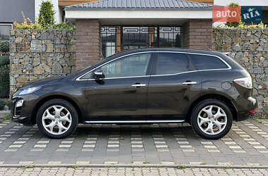 Внедорожник / Кроссовер Mazda CX-7 2011 в 