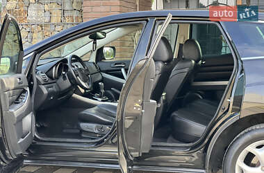 Внедорожник / Кроссовер Mazda CX-7 2011 в 