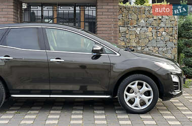 Внедорожник / Кроссовер Mazda CX-7 2011 в 