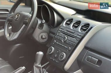 Внедорожник / Кроссовер Mazda CX-7 2011 в 