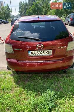 Внедорожник / Кроссовер Mazda CX-7 2007 в 