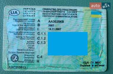 Внедорожник / Кроссовер Mazda CX-7 2007 в 