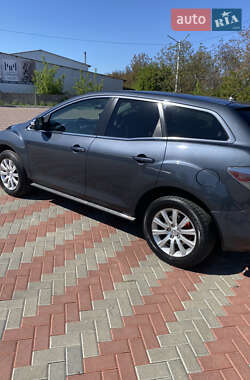 Внедорожник / Кроссовер Mazda CX-7 2012 в 