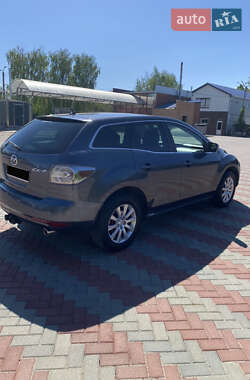 Внедорожник / Кроссовер Mazda CX-7 2012 в Белой Церкви