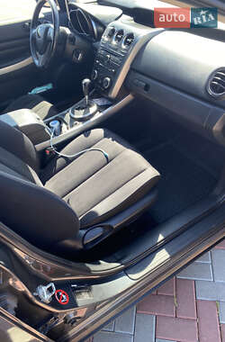 Внедорожник / Кроссовер Mazda CX-7 2012 в Белой Церкви