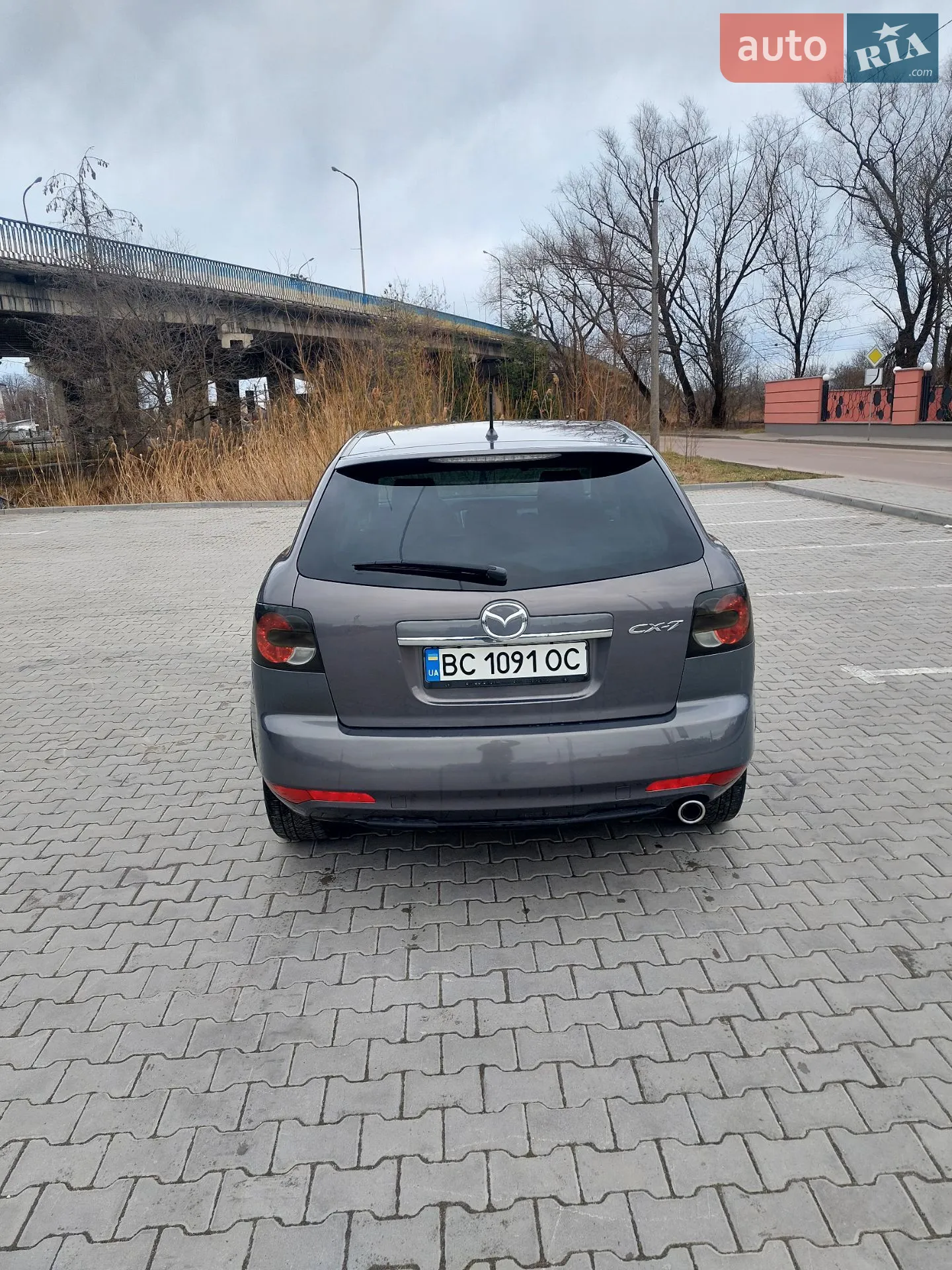 2010 Mazda CX-7 - мініатюра 2