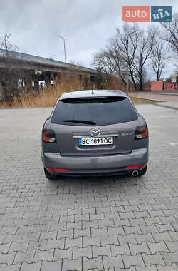 Позашляховик / Кросовер Mazda CX-7 2010 в 