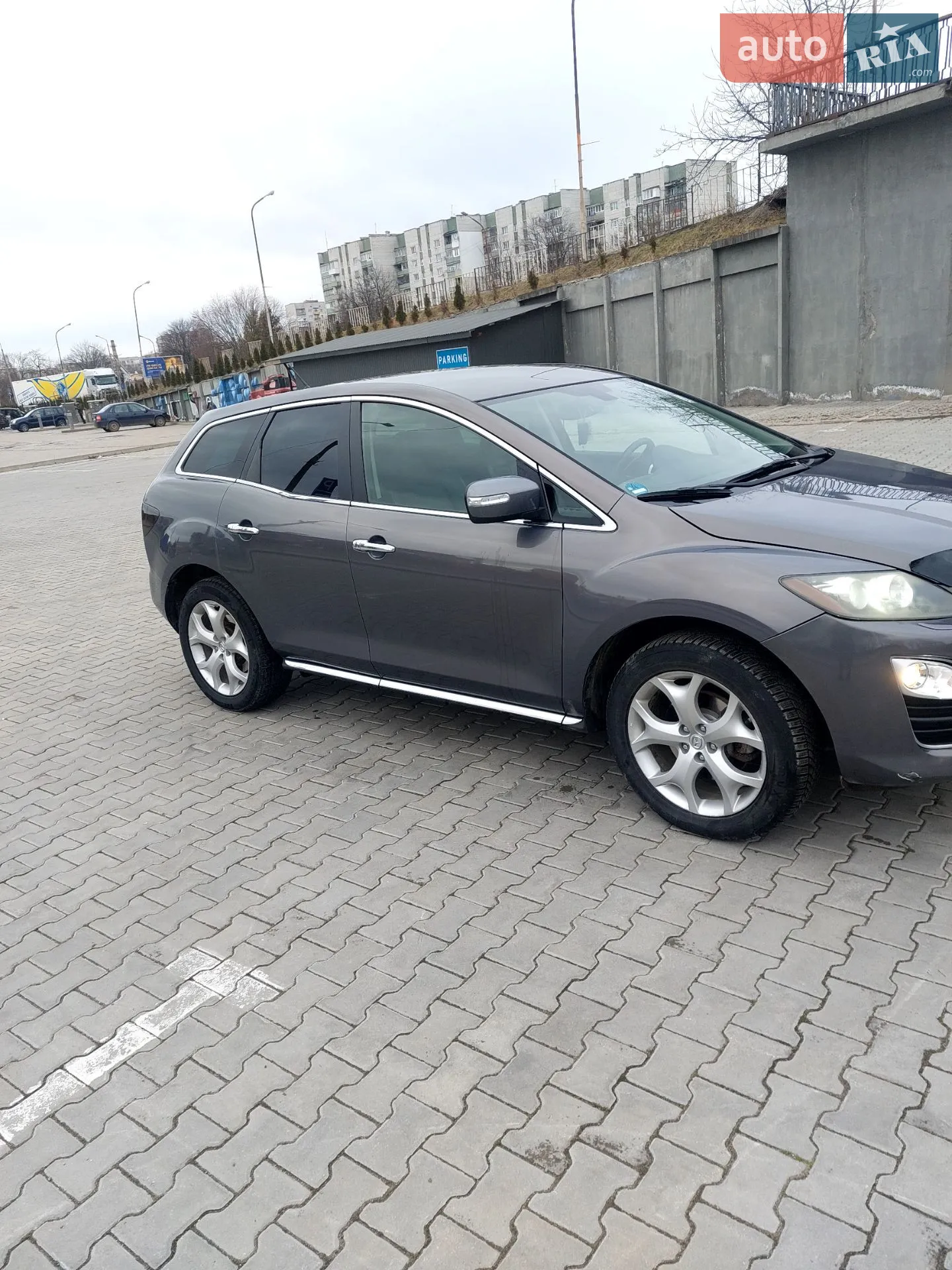 2010 Mazda CX-7 - мініатюра 6