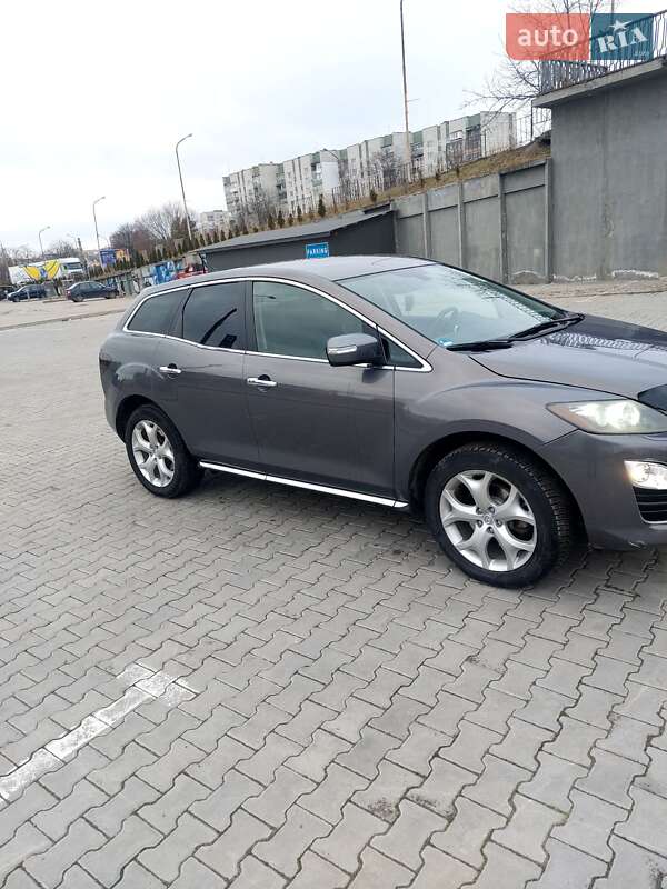 Позашляховик / Кросовер Mazda CX-7 2010 в Дрогобичі