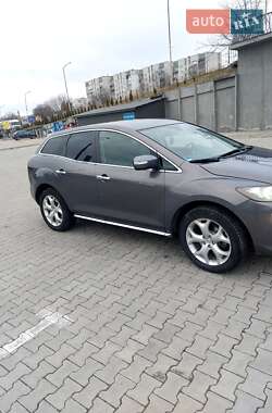 Позашляховик / Кросовер Mazda CX-7 2010 в 