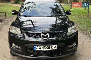 Внедорожник / Кроссовер Mazda CX-7 2007 в 