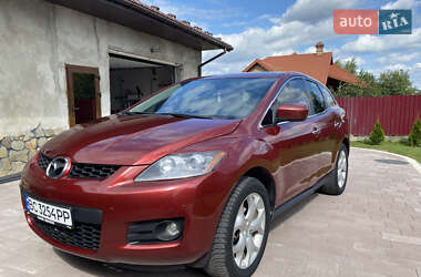 Внедорожник / Кроссовер Mazda CX-7 2007 в 