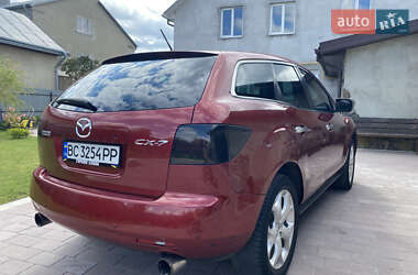 Внедорожник / Кроссовер Mazda CX-7 2007 в 