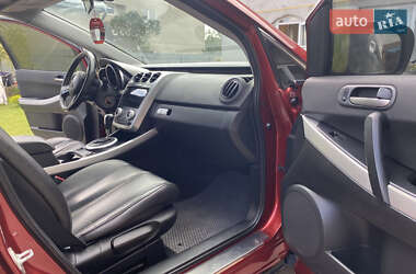 Внедорожник / Кроссовер Mazda CX-7 2007 в 