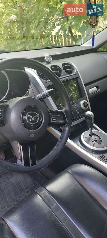 Внедорожник / Кроссовер Mazda CX-7 2006 в Радомышле