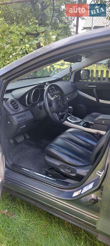 Внедорожник / Кроссовер Mazda CX-7 2006 в Радомышле