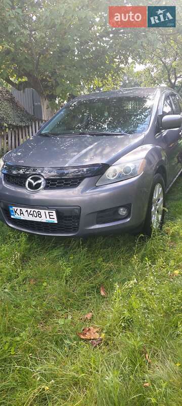 Внедорожник / Кроссовер Mazda CX-7 2006 в Радомышле