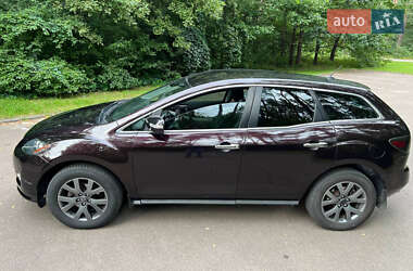 Позашляховик / Кросовер Mazda CX-7 2007 в 