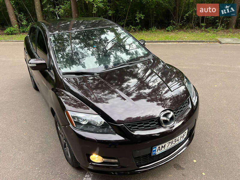 Внедорожник / Кроссовер Mazda CX-7 2007 в Житомире