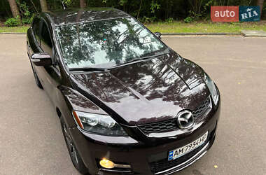 Позашляховик / Кросовер Mazda CX-7 2007 в 